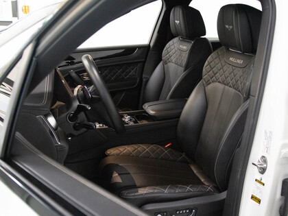 used 2019 Bentley Bentayga car, priced at $126,900