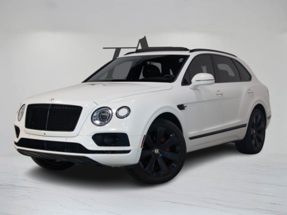 used 2019 Bentley Bentayga car, priced at $126,900