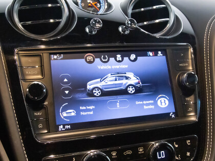 used 2019 Bentley Bentayga car, priced at $126,900