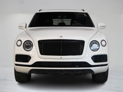 used 2019 Bentley Bentayga car, priced at $126,900