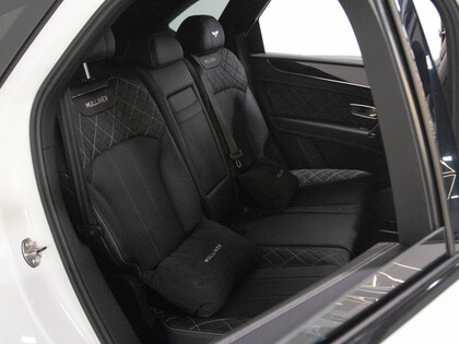 used 2019 Bentley Bentayga car, priced at $126,900