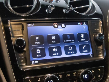 used 2019 Bentley Bentayga car, priced at $126,900