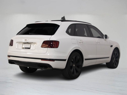 used 2019 Bentley Bentayga car, priced at $126,900