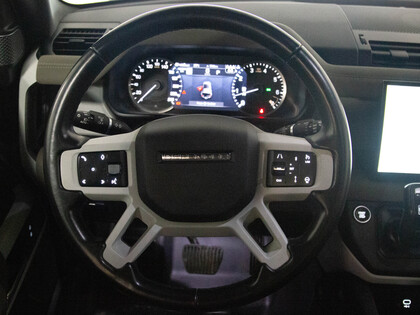 used 2023 Land Rover Defender car, priced at $67,900