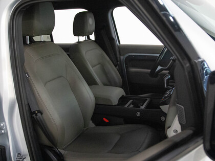 used 2023 Land Rover Defender car, priced at $67,900