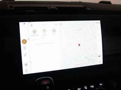 used 2023 Land Rover Defender car, priced at $67,900