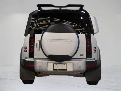 used 2023 Land Rover Defender car, priced at $67,900