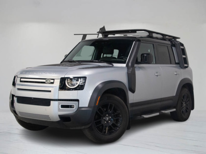 used 2023 Land Rover Defender car, priced at $67,900
