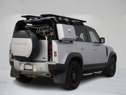 used 2023 Land Rover Defender car, priced at $67,900