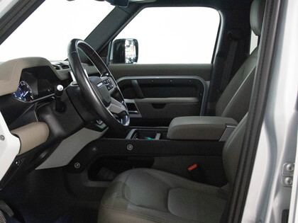 used 2023 Land Rover Defender car, priced at $67,900