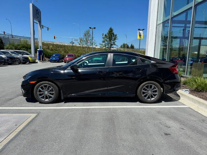 used 2020 Honda Civic Sedan car