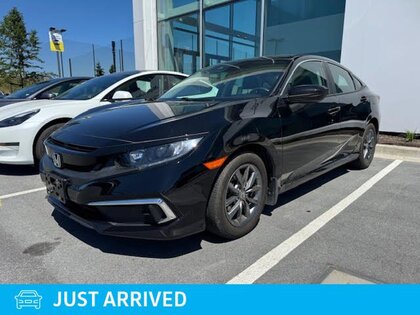 used 2020 Honda Civic Sedan car