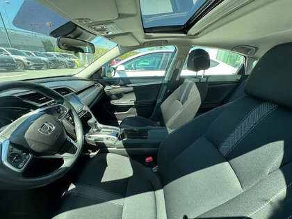 used 2020 Honda Civic Sedan car