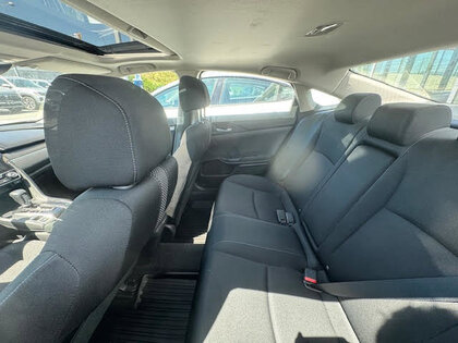 used 2020 Honda Civic Sedan car