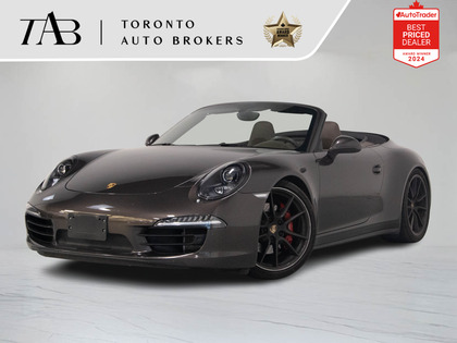 used 2013 Porsche 911 car, priced at $99,900