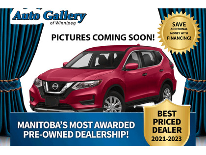 used 2020 Nissan Rogue car, priced at $21,988