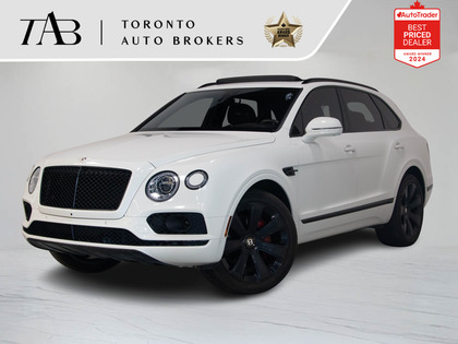 used 2019 Bentley Bentayga car, priced at $126,900