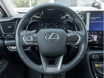 used 2022 Lexus NX car, priced at $45,993