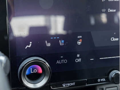 used 2022 Lexus NX car, priced at $45,993