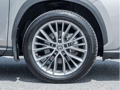 used 2022 Lexus NX car, priced at $45,993