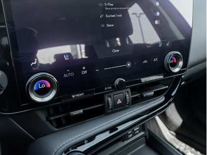 used 2022 Lexus NX car, priced at $45,993