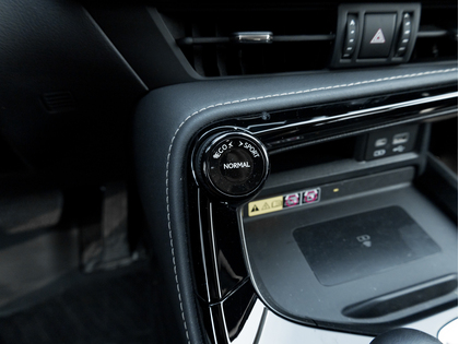 used 2022 Lexus NX car, priced at $45,993