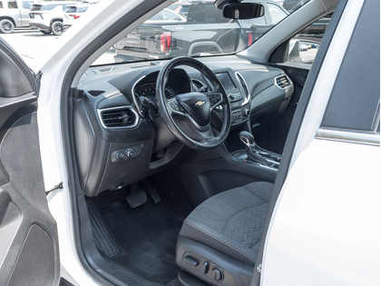 used 2022 Chevrolet Equinox car, priced at $22,993