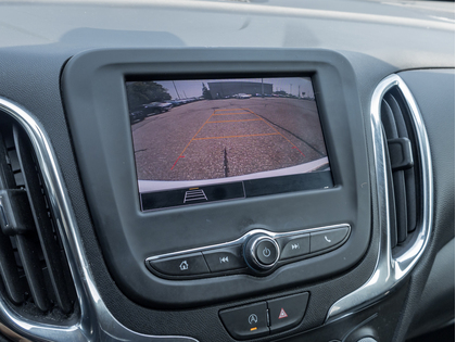 used 2022 Chevrolet Equinox car, priced at $22,993