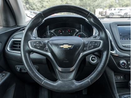 used 2022 Chevrolet Equinox car, priced at $22,993