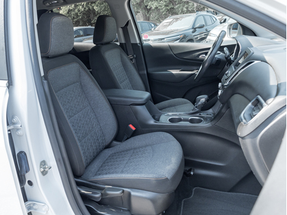 used 2022 Chevrolet Equinox car, priced at $22,993