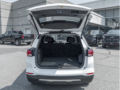 used 2022 Chevrolet Equinox car, priced at $22,993