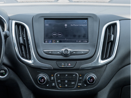 used 2022 Chevrolet Equinox car, priced at $22,993