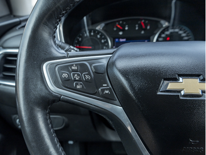 used 2022 Chevrolet Equinox car, priced at $22,993