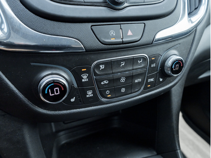 used 2022 Chevrolet Equinox car, priced at $22,993