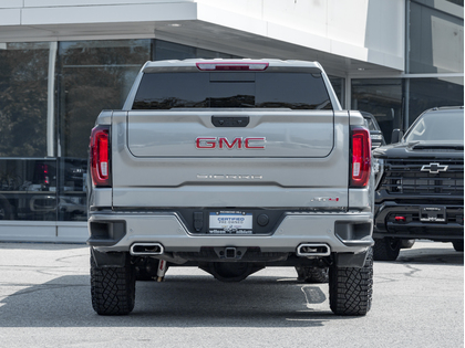 used 2024 GMC Sierra 1500 car, priced at $70,993