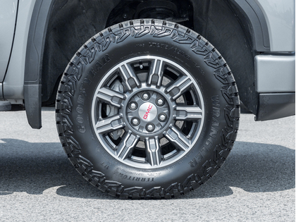 used 2024 GMC Sierra 1500 car, priced at $70,993