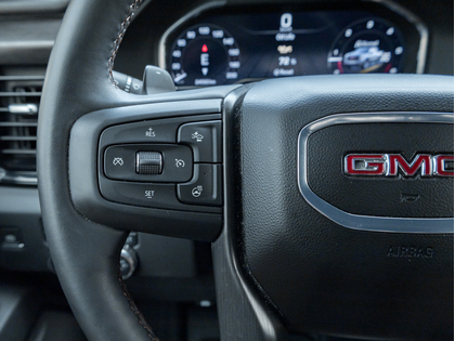 used 2024 GMC Sierra 1500 car, priced at $70,993