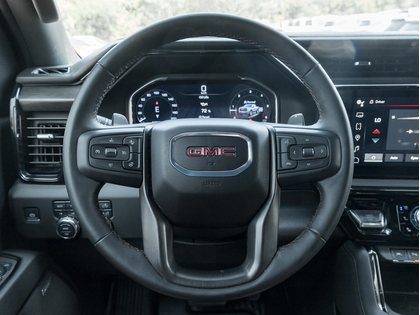 used 2024 GMC Sierra 1500 car, priced at $70,993