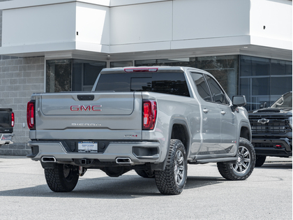used 2024 GMC Sierra 1500 car, priced at $70,993