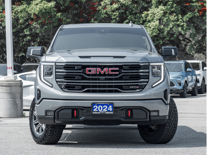 used 2024 GMC Sierra 1500 car, priced at $70,993