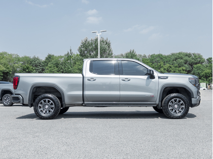 used 2024 GMC Sierra 1500 car, priced at $70,993