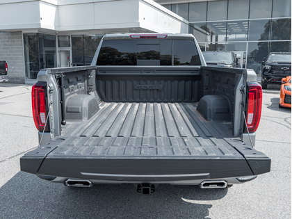 used 2024 GMC Sierra 1500 car, priced at $70,993
