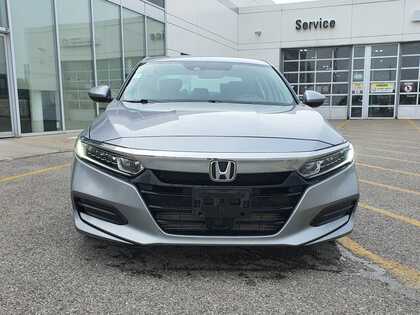 used 2018 Honda Accord Sedan car, priced at $18,995