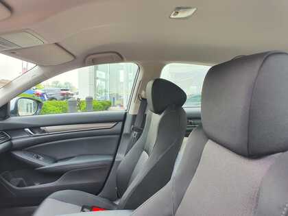 used 2018 Honda Accord Sedan car, priced at $18,995