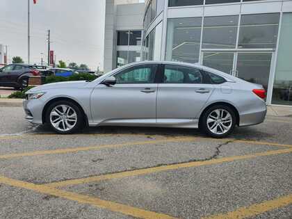 used 2018 Honda Accord Sedan car, priced at $18,995