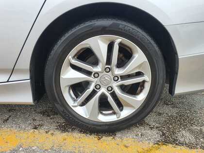 used 2018 Honda Accord Sedan car, priced at $18,995