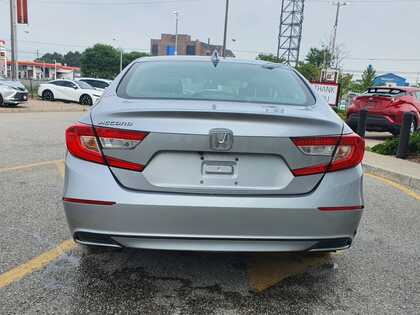 used 2018 Honda Accord Sedan car, priced at $18,995