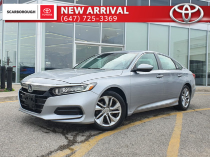 used 2018 Honda Accord Sedan car, priced at $18,995