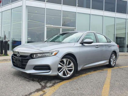 used 2018 Honda Accord Sedan car, priced at $18,995