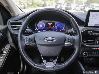 used 2020 Ford Escape car, priced at $25,900